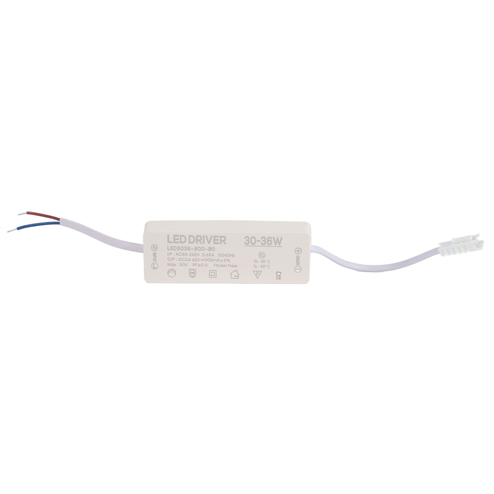 LED Driver Protection Function Good Heat Dissipation Small Size Convenient Use DIY Power Drive Connector for V1294-YM0523-3119210262211