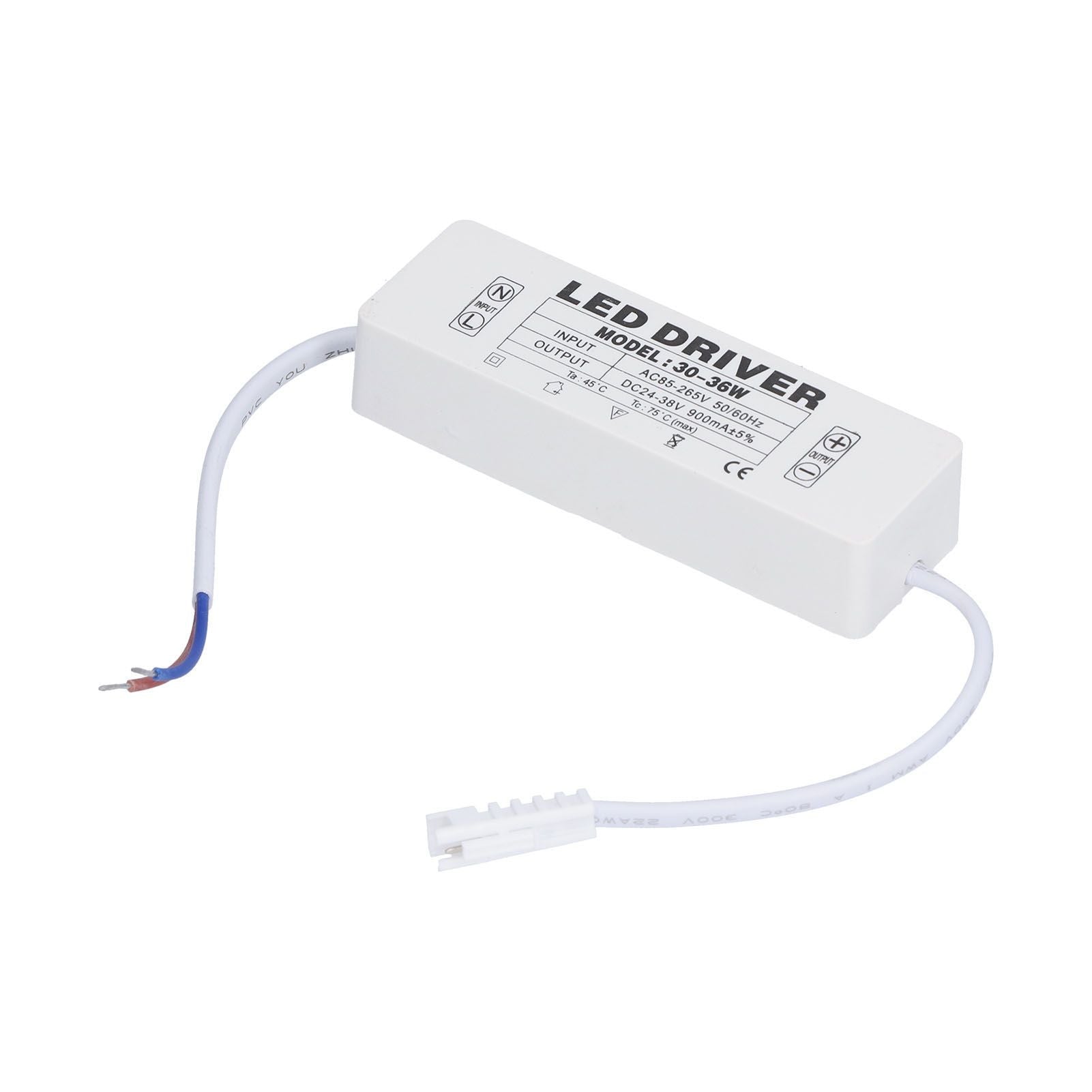 LED Driver Protection Function Good Heat Dissipation Small Size Convenient Use DIY Power Drive Connector for V1294-YM0523-3119210262211