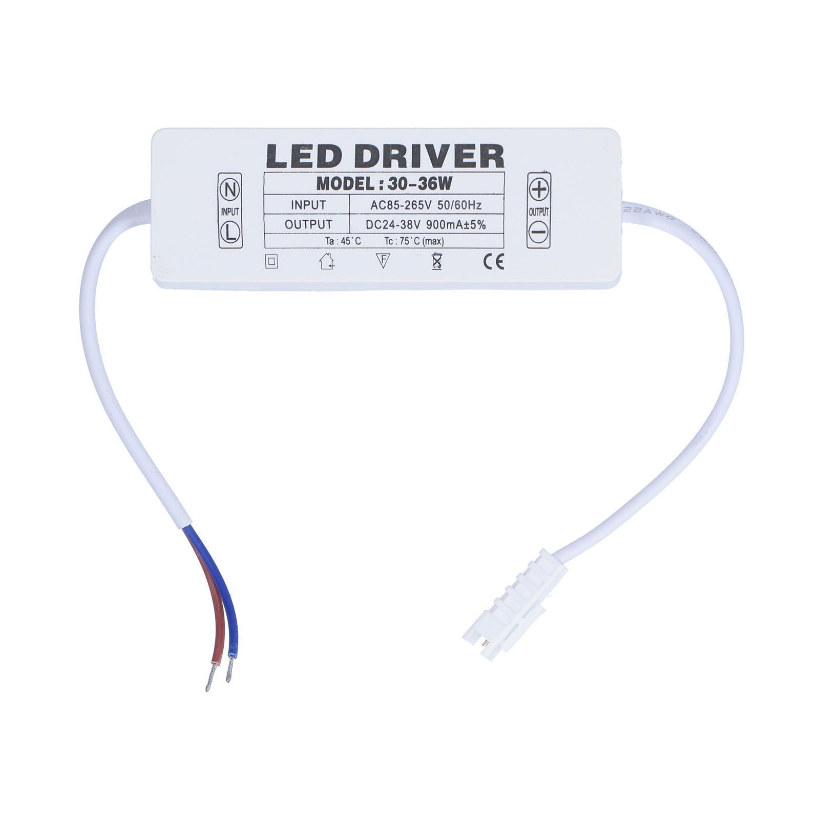 LED Driver Protection Function Good Heat Dissipation Small Size Convenient Use DIY Power Drive Connector for V1294-YM0523-3119210262211