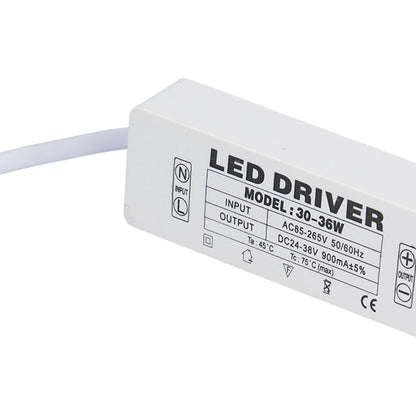 LED Driver Protection Function Good Heat Dissipation Small Size Convenient Use DIY Power Drive Connector for V1294-YM0523-3119210262211