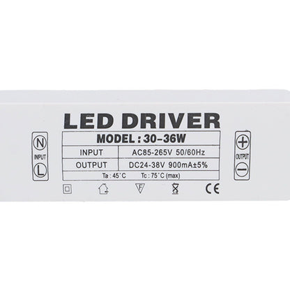 LED Driver Protection Function Good Heat Dissipation Small Size Convenient Use DIY Power Drive Connector for V1294-YM0523-3119210262211