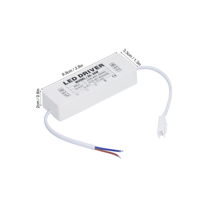 LED Driver Protection Function Good Heat Dissipation Small Size Convenient Use DIY Power Drive Connector for V1294-YM0523-3119210262211