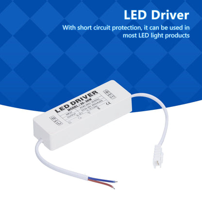 LED Driver Protection Function Good Heat Dissipation Small Size Convenient Use DIY Power Drive Connector for V1294-YM0523-3119210262211