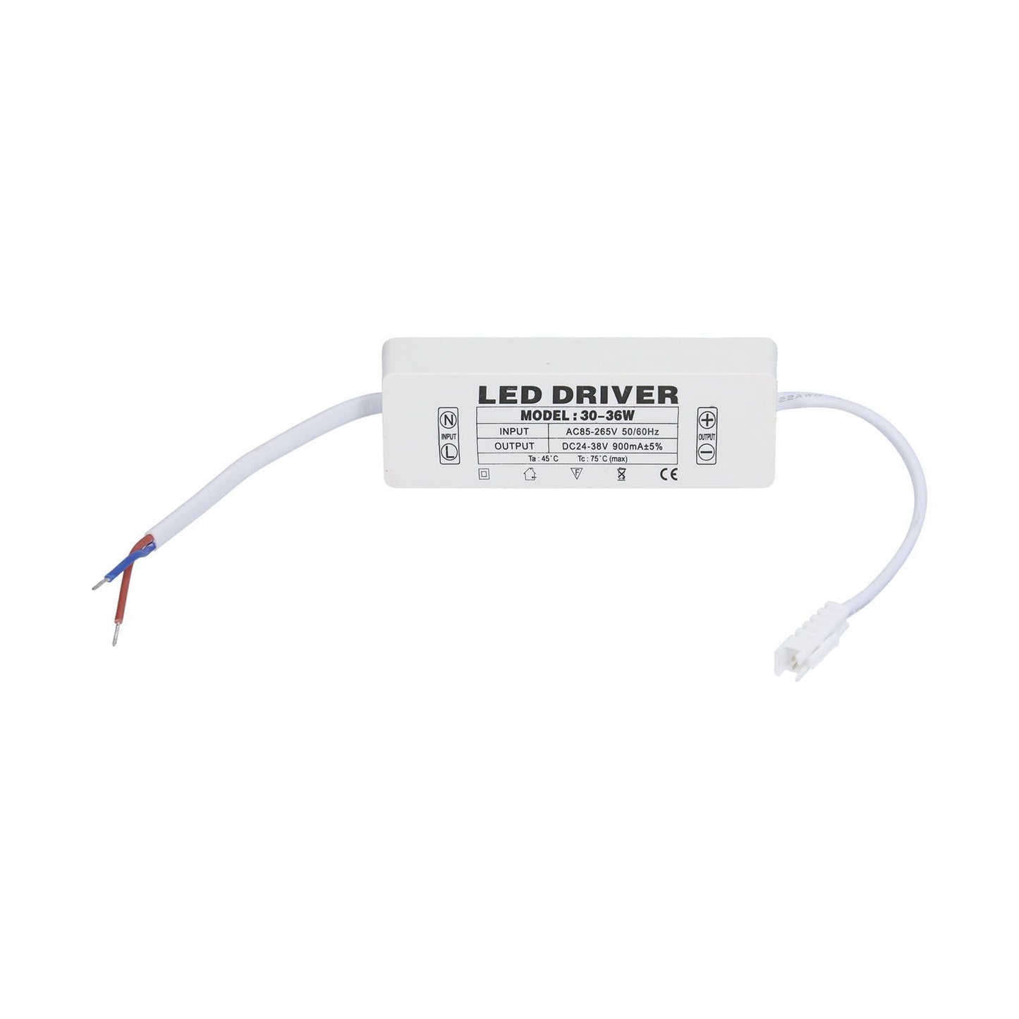 LED Driver Protection Function Good Heat Dissipation Small Size Convenient Use DIY Power Drive Connector for V1294-YM0523-3119210262211
