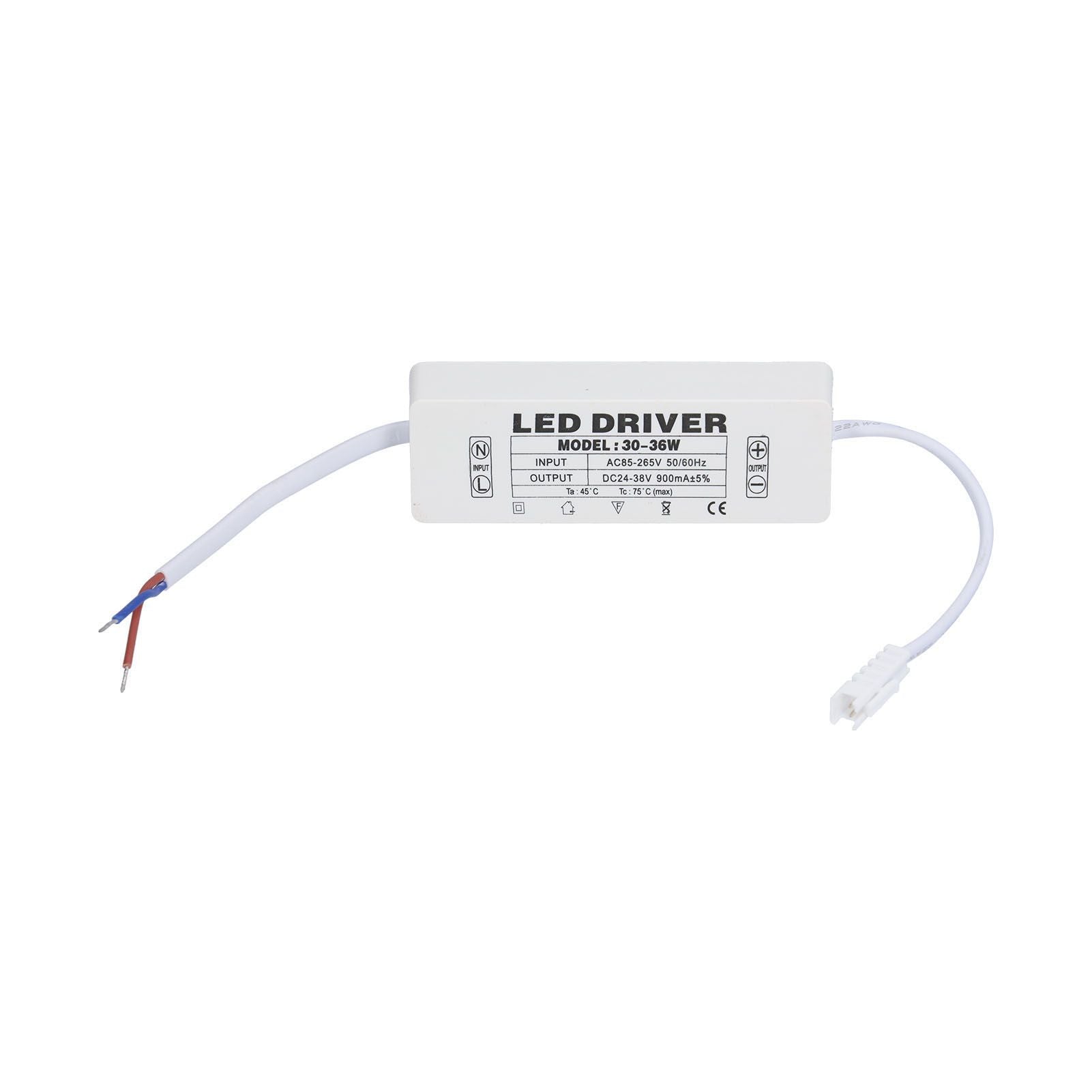 LED Driver Protection Function Good Heat Dissipation Small Size Convenient Use DIY Power Drive Connector for V1294-YM0523-3119210262211