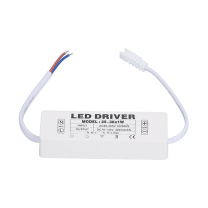 LED Driver Protection Function Good Heat Dissipation Small Size Convenient Use DIY Power Drive Connector for V1294-YM0523-3119210262411