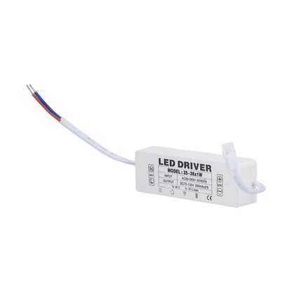 LED Driver Protection Function Good Heat Dissipation Small Size Convenient Use DIY Power Drive Connector for V1294-YM0523-3119210262411