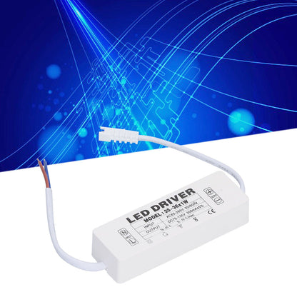 LED Driver Protection Function Good Heat Dissipation Small Size Convenient Use DIY Power Drive Connector for V1294-YM0523-3119210262411