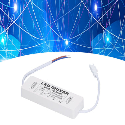 LED Driver Protection Function Good Heat Dissipation Small Size Convenient Use DIY Power Drive Connector for V1294-YM0523-3119210262411