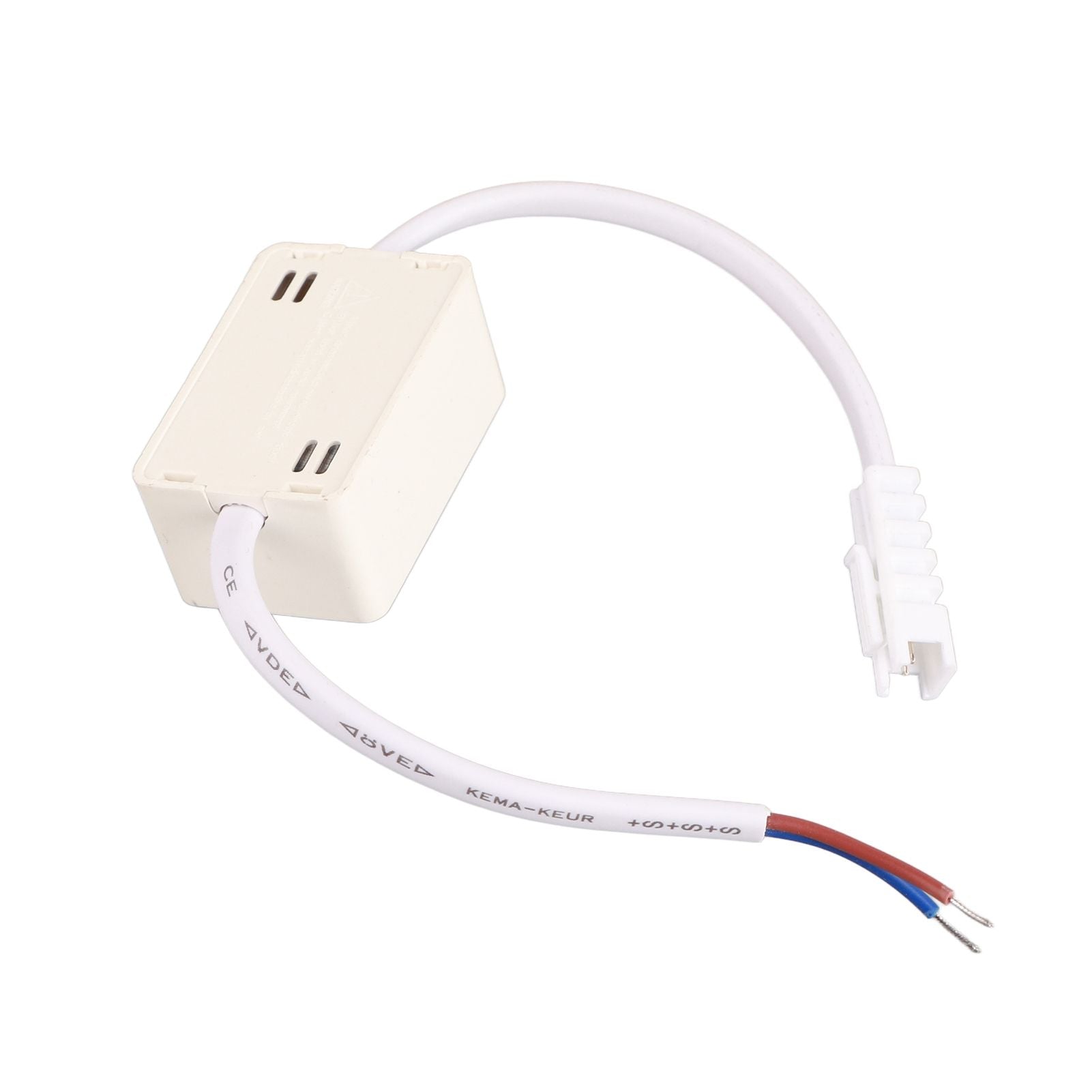 LED Driver Constant Current 300mA High Power AC 85-265V Output 6-12V DC Connector for LED Lamp Products V1294-YM0523-3119210262611