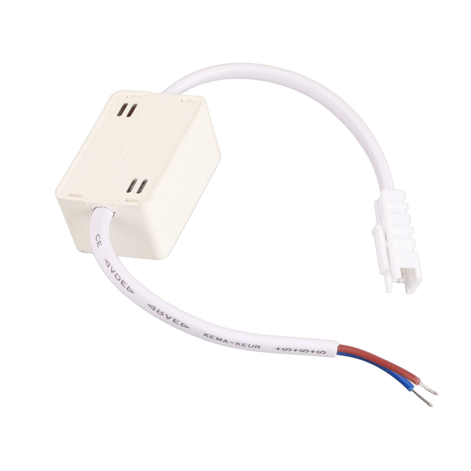 LED Driver Constant Current 300mA High Power AC 85-265V Output 6-12V DC Connector for LED Lamp Products V1294-YM0523-3119210262611