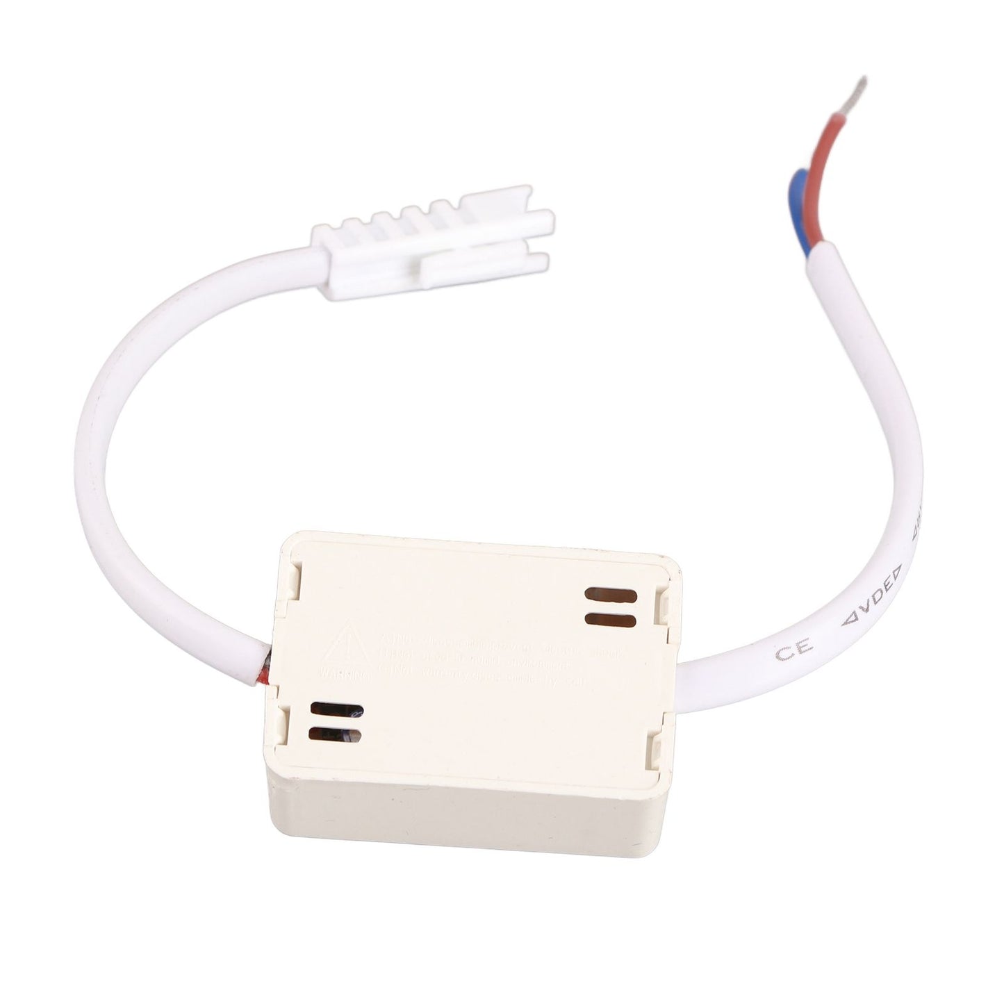LED Driver Constant Current 300mA High Power AC 85-265V Output 6-12V DC Connector for LED Lamp Products V1294-YM0523-3119210262611