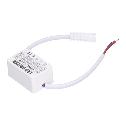 LED Driver 300mA 9-18VDC Small Size Easy Installation Good Heat Dissipation LED Transformer for Home V1294-YM0523-3119210262711