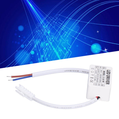 LED Driver 300mA 9-18VDC Small Size Easy Installation Good Heat Dissipation LED Transformer for Home V1294-YM0523-3119210262711