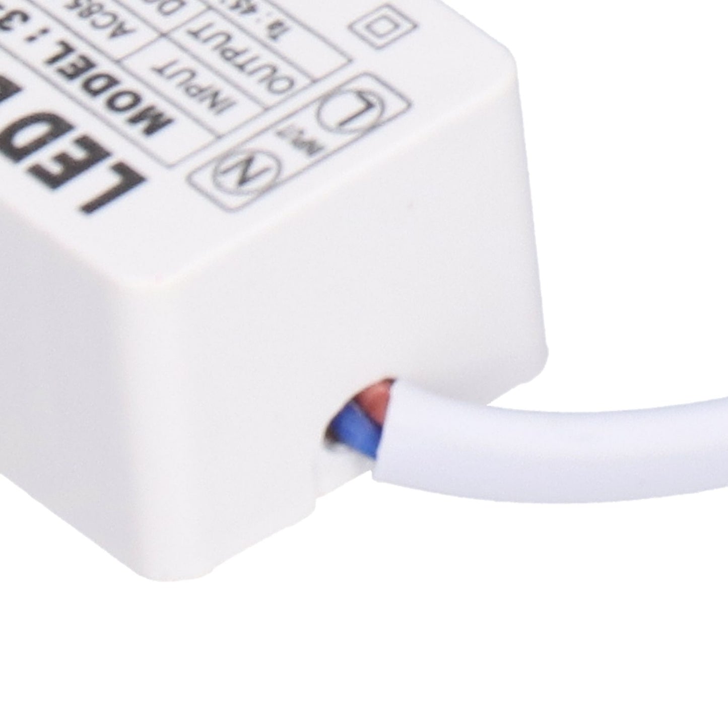 LED Driver 300mA 9-18VDC Small Size Easy Installation Good Heat Dissipation LED Transformer for Home V1294-YM0523-3119210262711