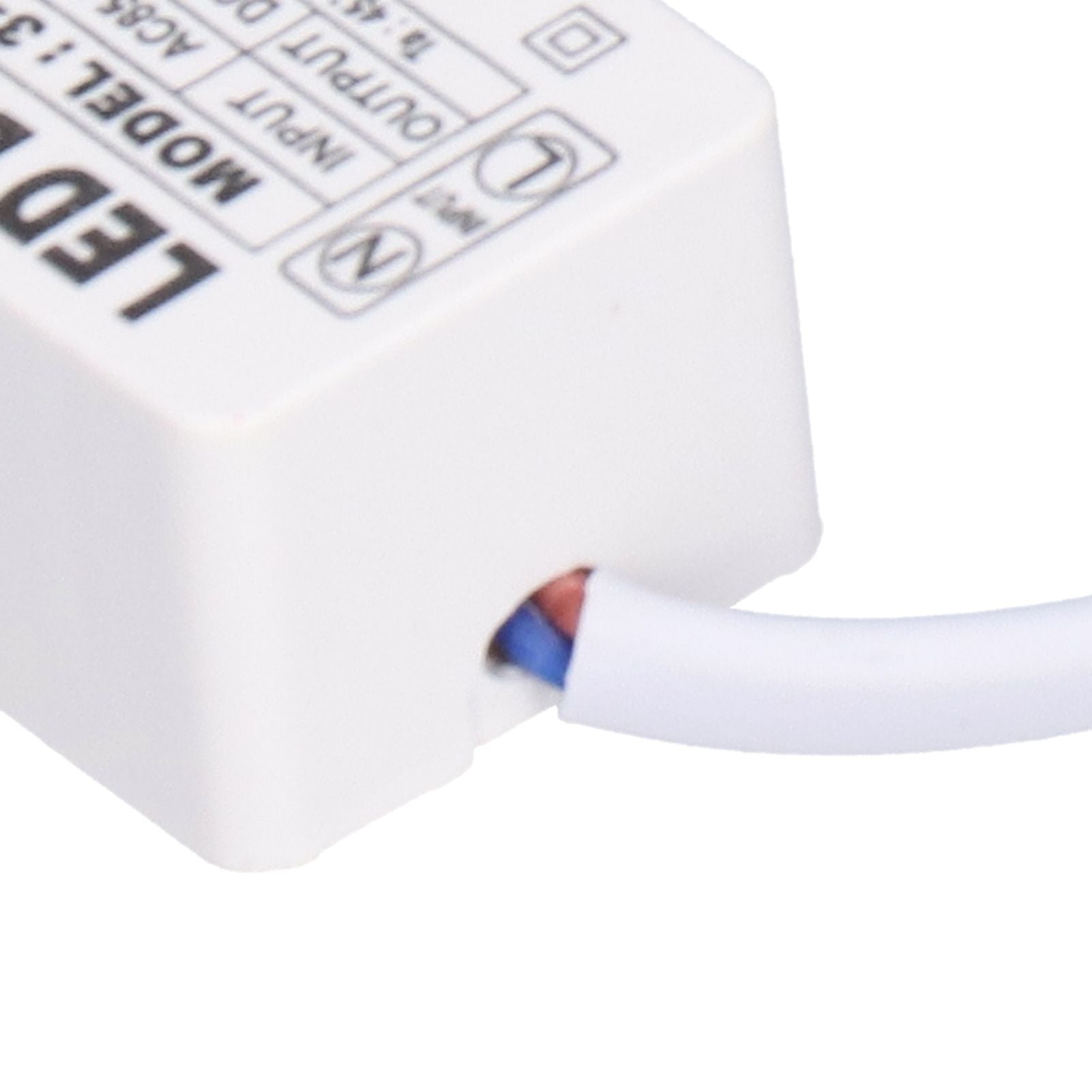 LED Driver 300mA 9-18VDC Small Size Easy Installation Good Heat Dissipation LED Transformer for Home V1294-YM0523-3119210262711