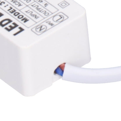 LED Driver 300mA 9-18VDC Small Size Easy Installation Good Heat Dissipation LED Transformer for Home V1294-YM0523-3119210262711