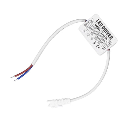 LED Driver 300mA 9-18VDC Small Size Easy Installation Good Heat Dissipation LED Transformer for Home V1294-YM0523-3119210262711