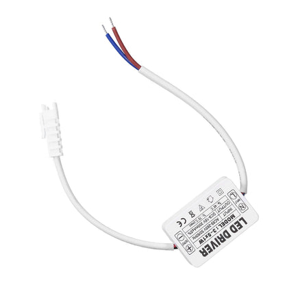 LED Driver 300mA 9-18VDC Small Size Easy Installation Good Heat Dissipation LED Transformer for Home V1294-YM0523-3119210262711