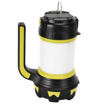 HC-261 Camping Light Multifunctional USB Rechargeable LED Camping Lantern with 6 Lighting Modes for Emergency V1294-YM0523-3119210263311