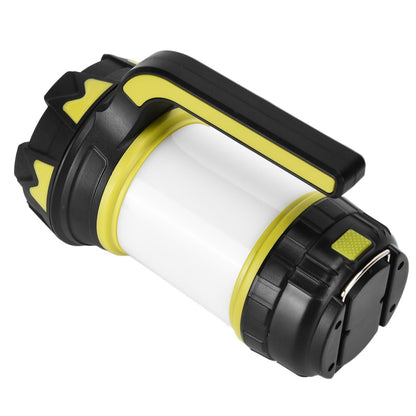HC-261 Camping Light Multifunctional USB Rechargeable LED Camping Lantern with 6 Lighting Modes for Emergency V1294-YM0523-3119210263311
