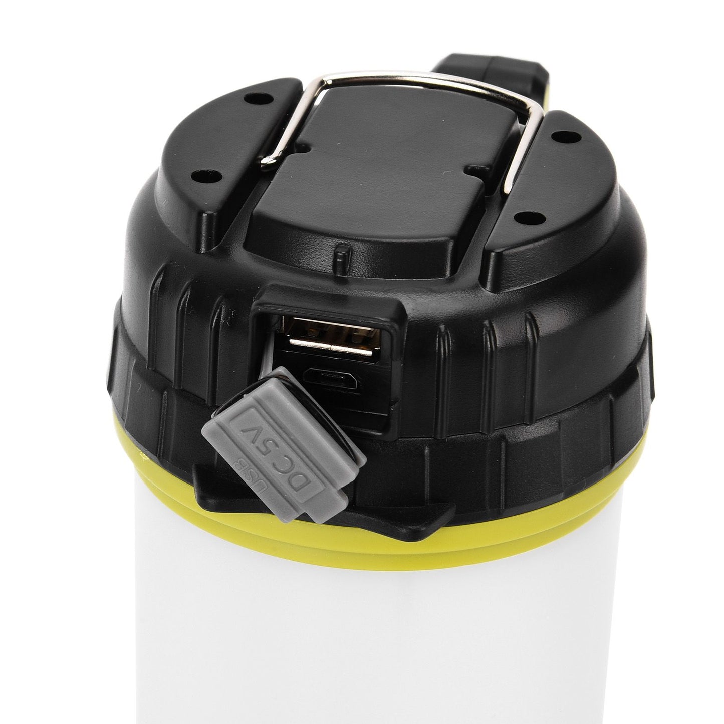 HC-261 Camping Light Multifunctional USB Rechargeable LED Camping Lantern with 6 Lighting Modes for Emergency V1294-YM0523-3119210263311