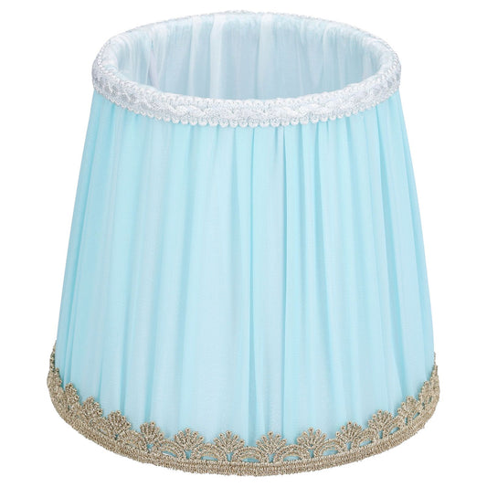 Cloth Lamp Shade Chandelier Fabric Shades for Desk Nightstand Lamps Bedroom Living Room Office V1294-YM0523-3119210263711