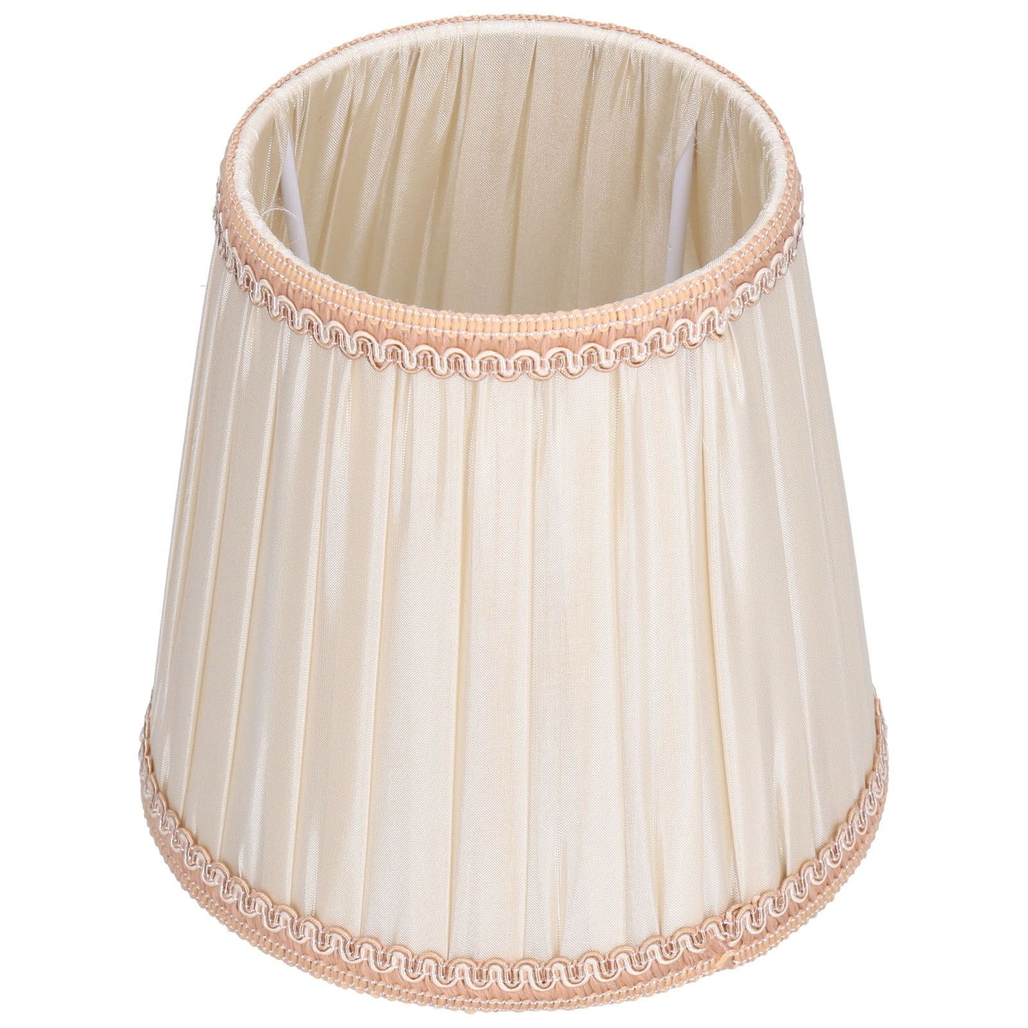 Cloth Lampshade Meson Installation Modern Simple Style for Candle Table Lamps Crystal Chandelier E14 V1294-YM0523-3119210263911