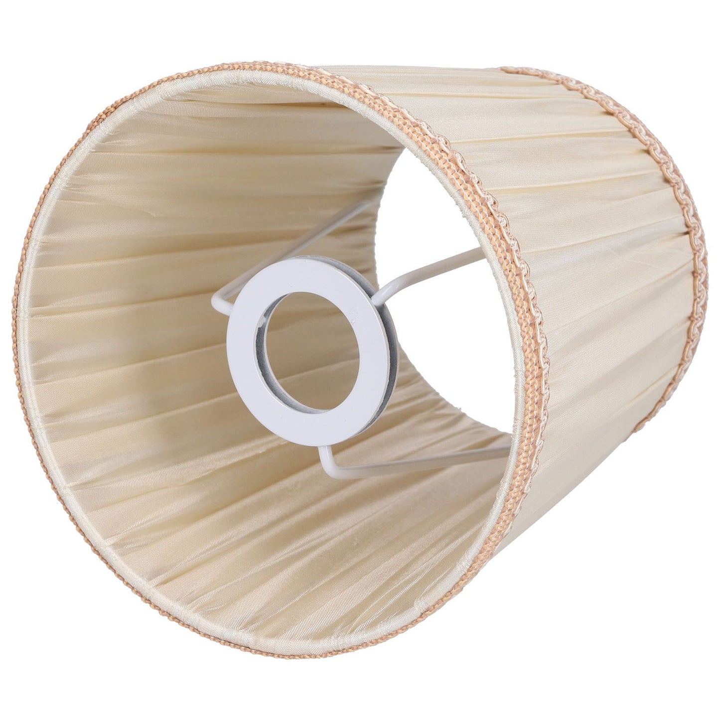 Cloth Lampshade Meson Installation Modern Simple Style for Candle Table Lamps Crystal Chandelier E14 V1294-YM0523-3119210263911