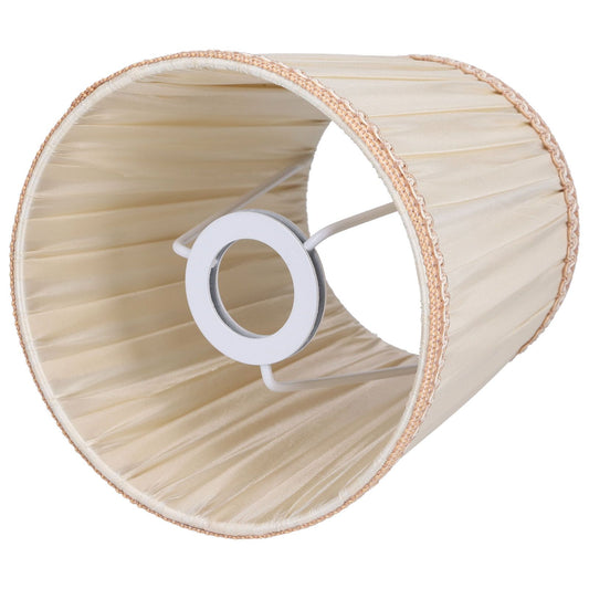 Cloth Lampshade Meson Installation Modern Simple Style for Candle Table Lamps Crystal Chandelier E14 V1294-YM0523-3119210263911