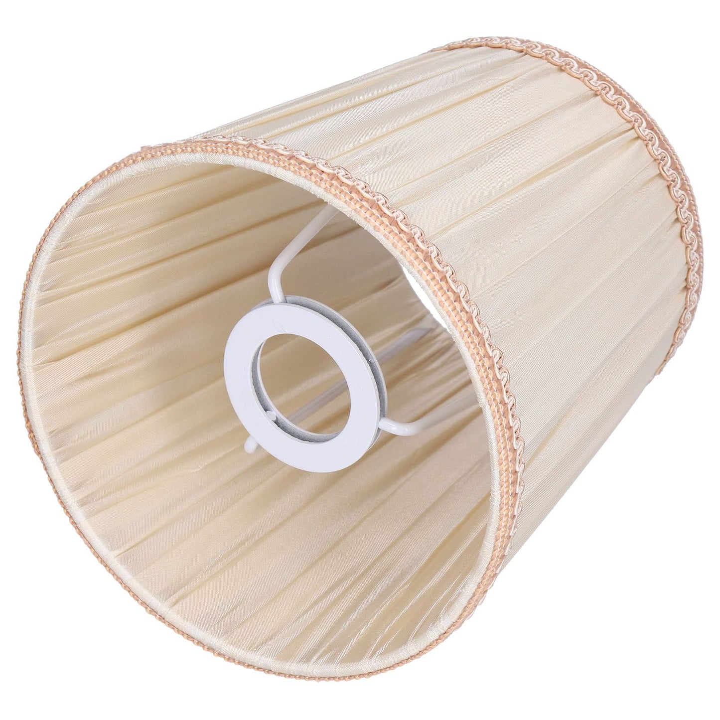 Cloth Lampshade Meson Installation Modern Simple Style for Candle Table Lamps Crystal Chandelier E14 V1294-YM0523-3119210263911
