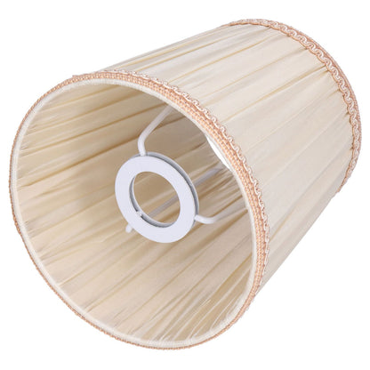 Cloth Lampshade Meson Installation Modern Simple Style for Candle Table Lamps Crystal Chandelier E14 V1294-YM0523-3119210263911