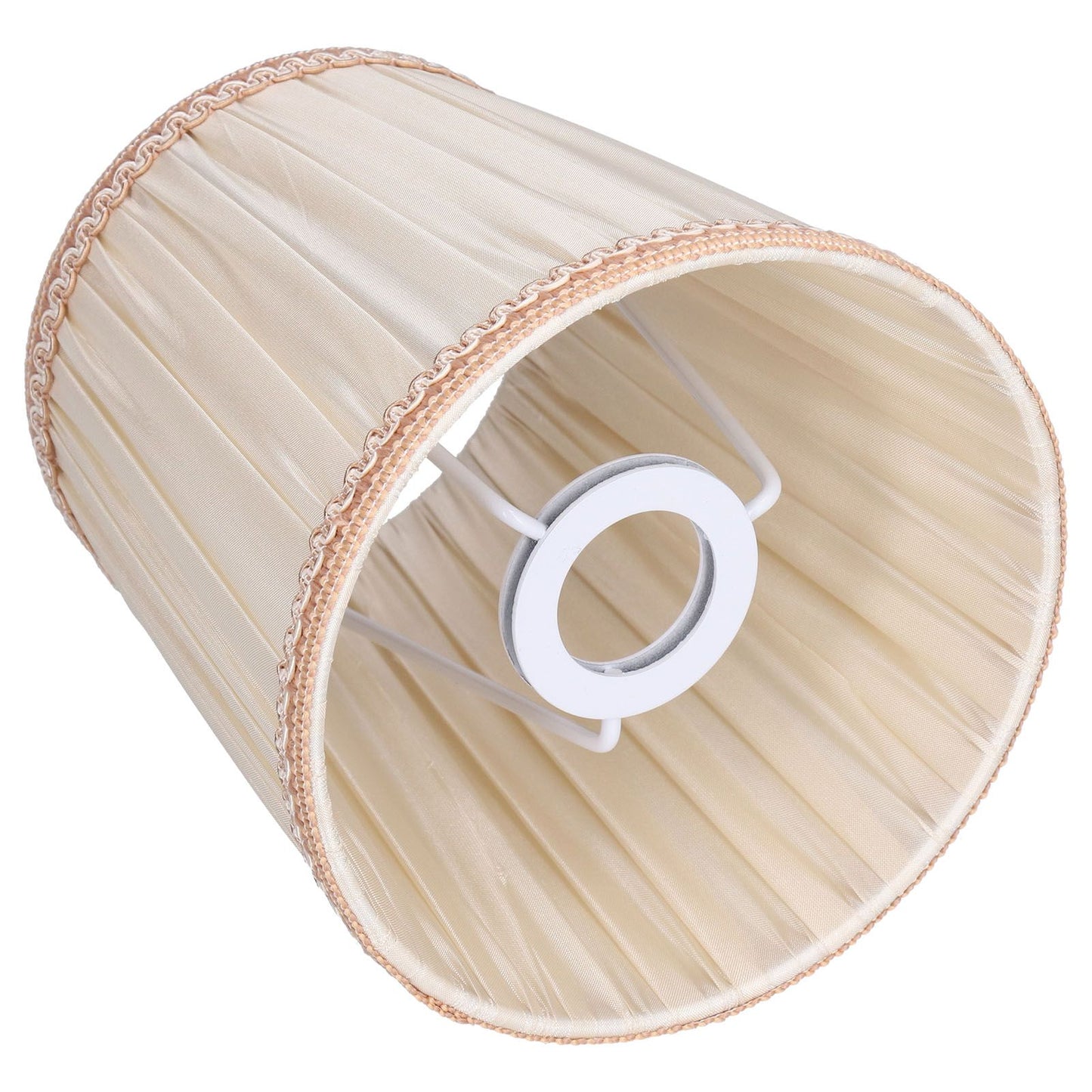 Cloth Lampshade Meson Installation Modern Simple Style for Candle Table Lamps Crystal Chandelier E14 V1294-YM0523-3119210263911