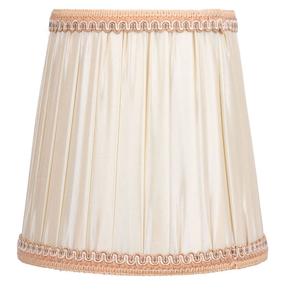 Cloth Lampshade Meson Installation Modern Simple Style for Candle Table Lamps Crystal Chandelier E14 V1294-YM0523-3119210263911