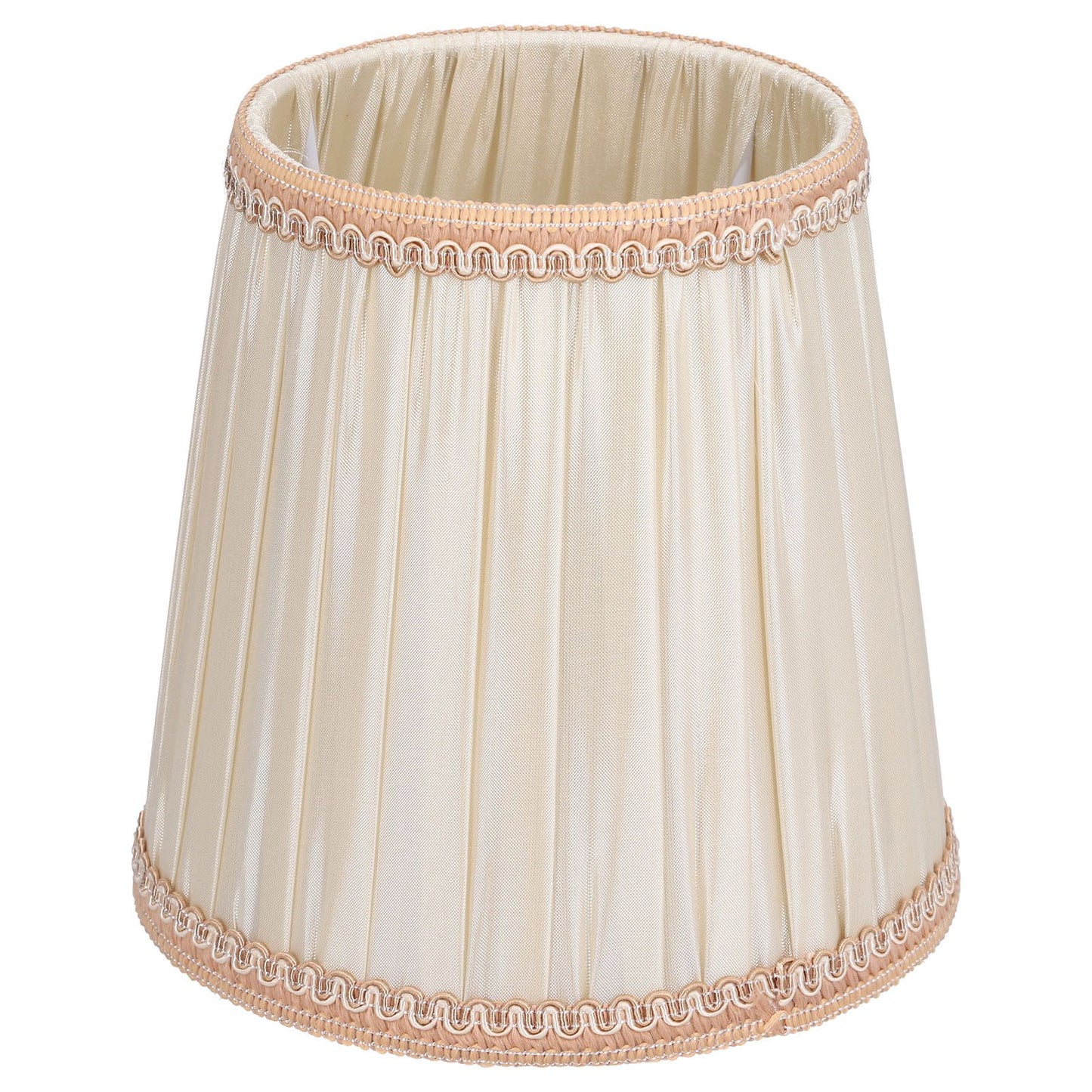 Cloth Lampshade Meson Installation Modern Simple Style for Candle Table Lamps Crystal Chandelier E14 V1294-YM0523-3119210263911