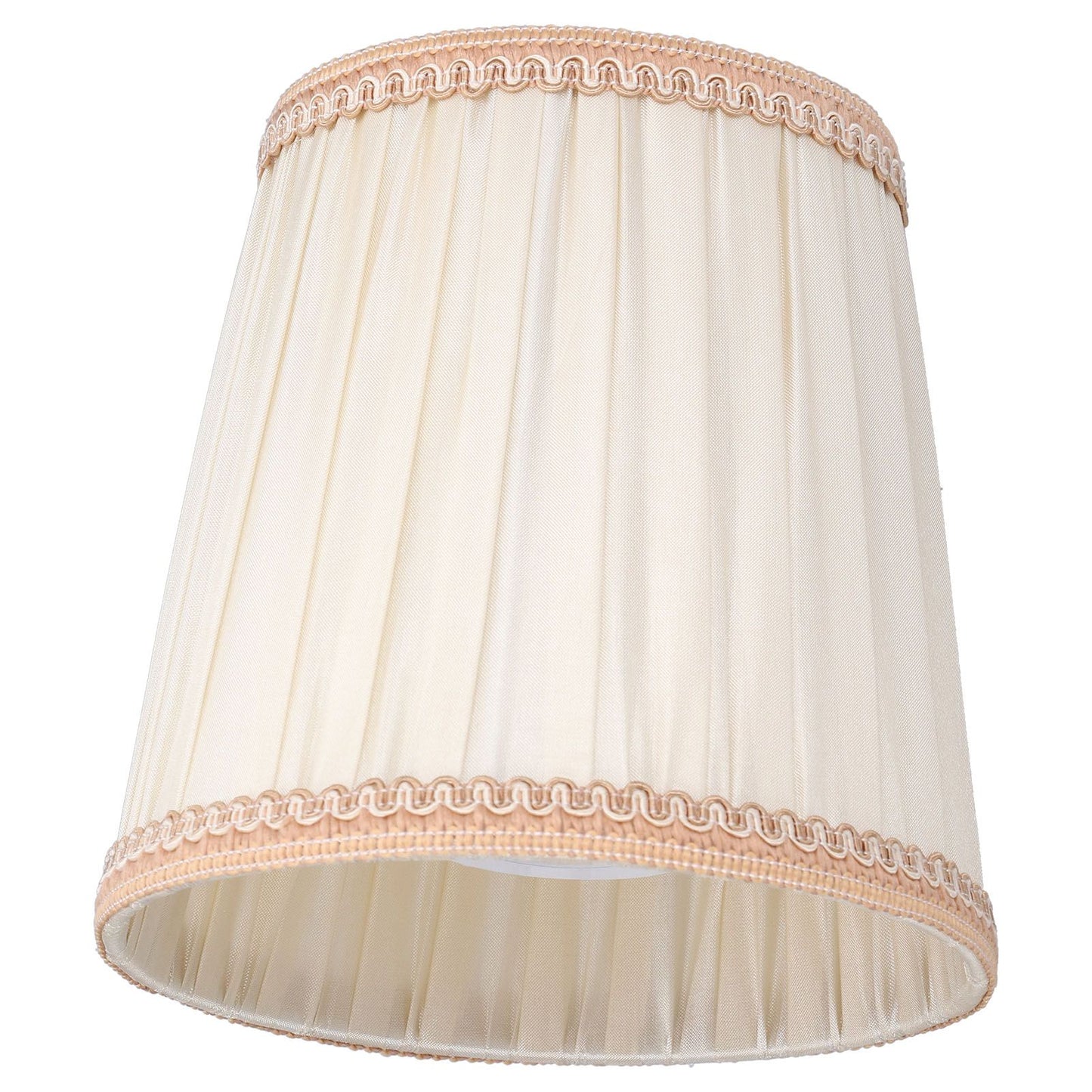 Cloth Lampshade Meson Installation Modern Simple Style for Candle Table Lamps Crystal Chandelier E14 V1294-YM0523-3119210263911
