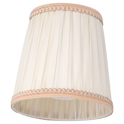 Cloth Lampshade Meson Installation Modern Simple Style for Candle Table Lamps Crystal Chandelier E14 V1294-YM0523-3119210263911