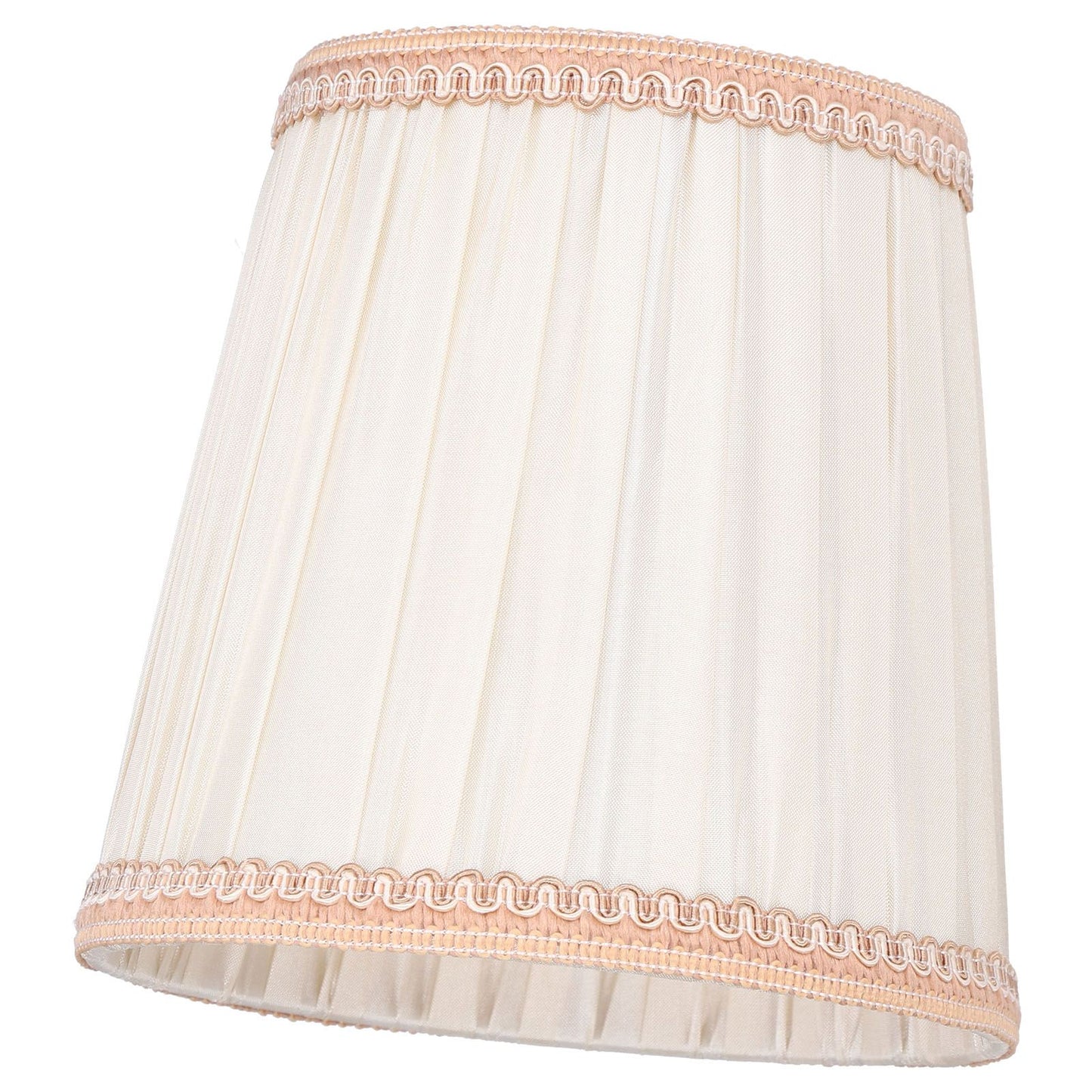 Cloth Lampshade Meson Installation Modern Simple Style for Candle Table Lamps Crystal Chandelier E14 V1294-YM0523-3119210263911