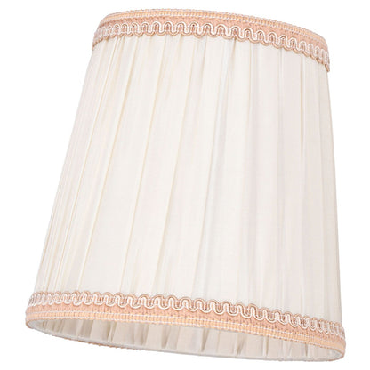 Cloth Lampshade Meson Installation Modern Simple Style for Candle Table Lamps Crystal Chandelier E14 V1294-YM0523-3119210263911