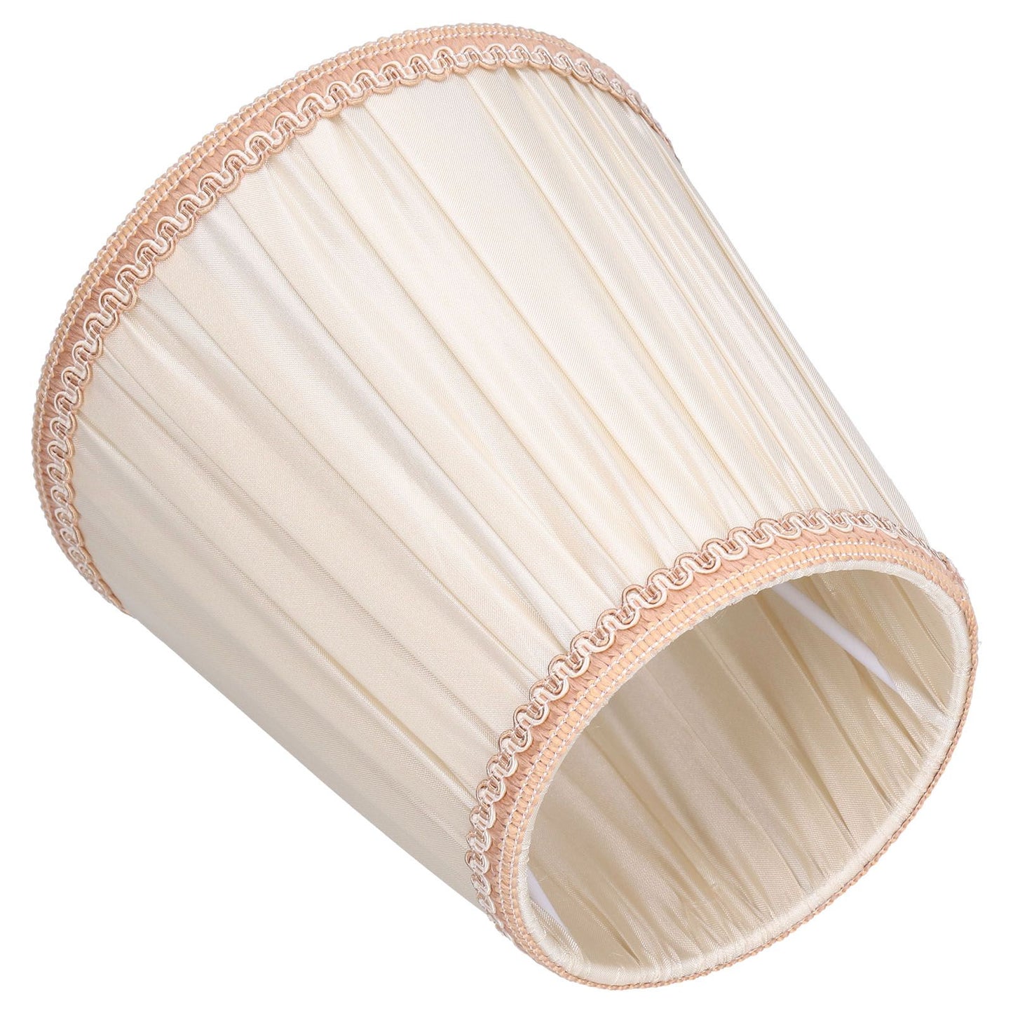 Cloth Lampshade Meson Installation Modern Simple Style for Candle Table Lamps Crystal Chandelier E14 V1294-YM0523-3119210263911