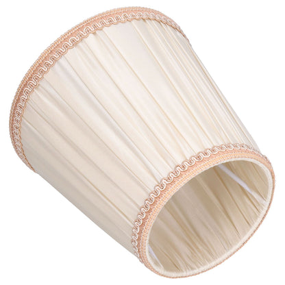 Cloth Lampshade Meson Installation Modern Simple Style for Candle Table Lamps Crystal Chandelier E14 V1294-YM0523-3119210263911