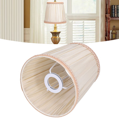 Cloth Lampshade Meson Installation Modern Simple Style for Candle Table Lamps Crystal Chandelier E14 V1294-YM0523-3119210263911