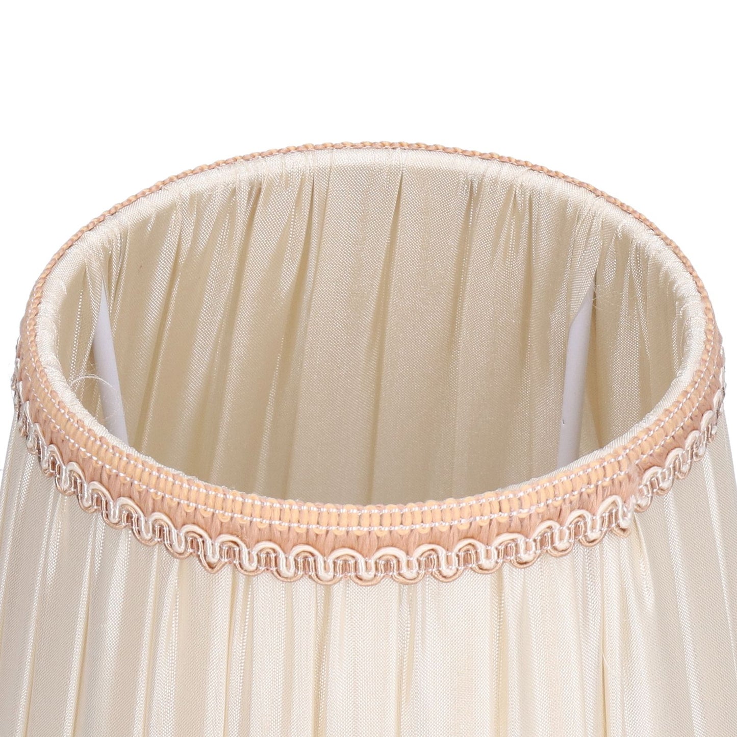 Cloth Lampshade Meson Installation Modern Simple Style for Candle Table Lamps Crystal Chandelier E14 V1294-YM0523-3119210263911