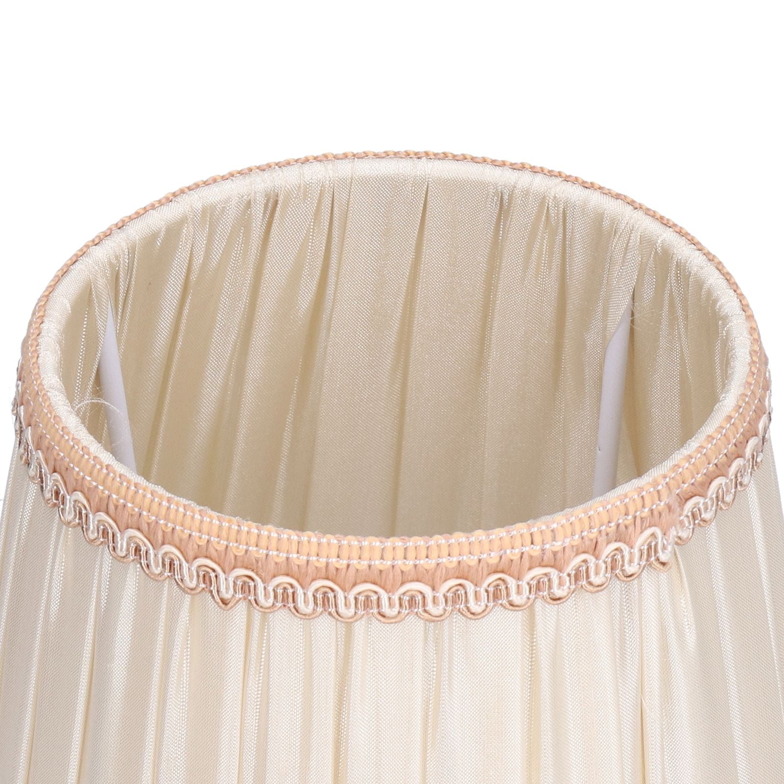 Cloth Lampshade Meson Installation Modern Simple Style for Candle Table Lamps Crystal Chandelier E14 V1294-YM0523-3119210263911