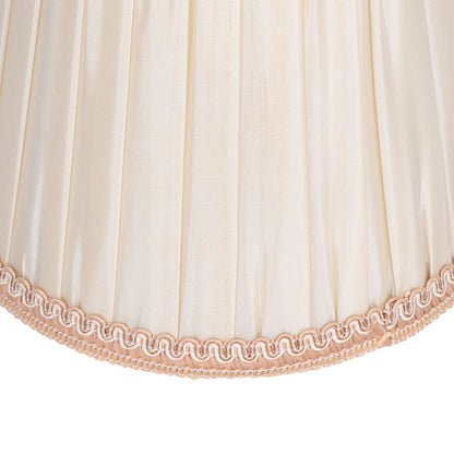 Cloth Lampshade Meson Installation Modern Simple Style for Candle Table Lamps Crystal Chandelier E14 V1294-YM0523-3119210263911