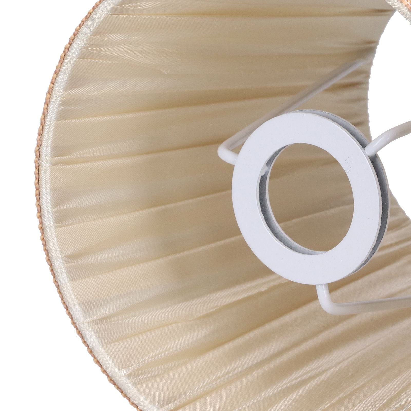 Cloth Lampshade Meson Installation Modern Simple Style for Candle Table Lamps Crystal Chandelier E14 V1294-YM0523-3119210263911