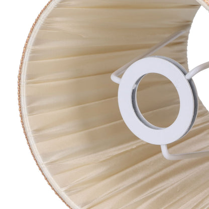 Cloth Lampshade Meson Installation Modern Simple Style for Candle Table Lamps Crystal Chandelier E14 V1294-YM0523-3119210263911