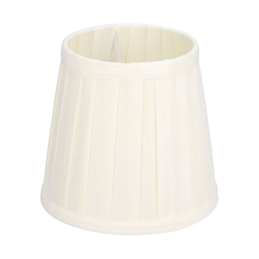 3Pcs Fabric Lampshade 6inx5.5inx4in Safe Exquisite High Light Transmittance Chandelier Lamp Shades V1294-YM0523-3119210264511