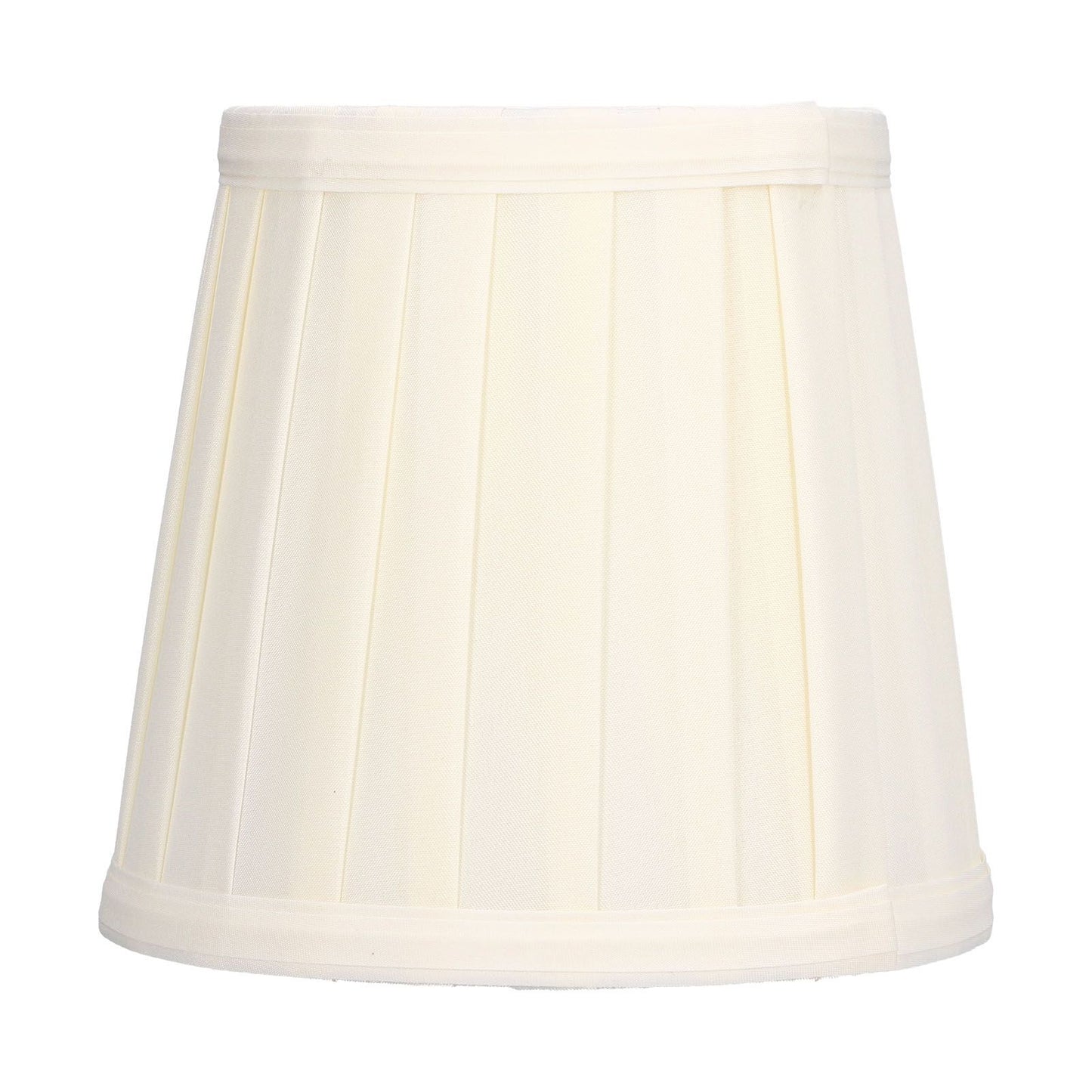 3Pcs Fabric Lampshade 6inx5.5inx4in Safe Exquisite High Light Transmittance Chandelier Lamp Shades V1294-YM0523-3119210264511