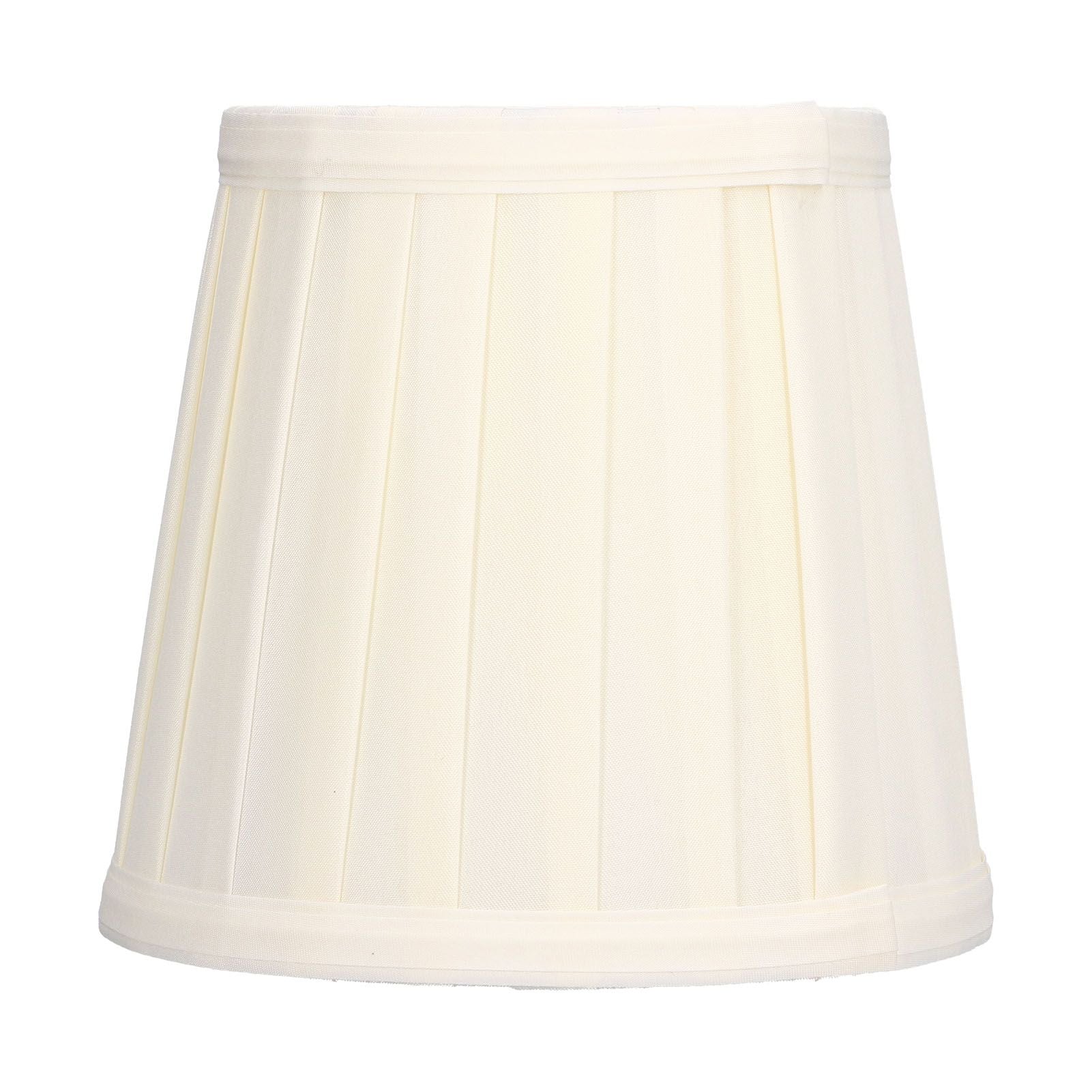 3Pcs Fabric Lampshade 6inx5.5inx4in Safe Exquisite High Light Transmittance Chandelier Lamp Shades V1294-YM0523-3119210264511